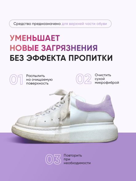 ICLEANER Nano- чистка 250мл