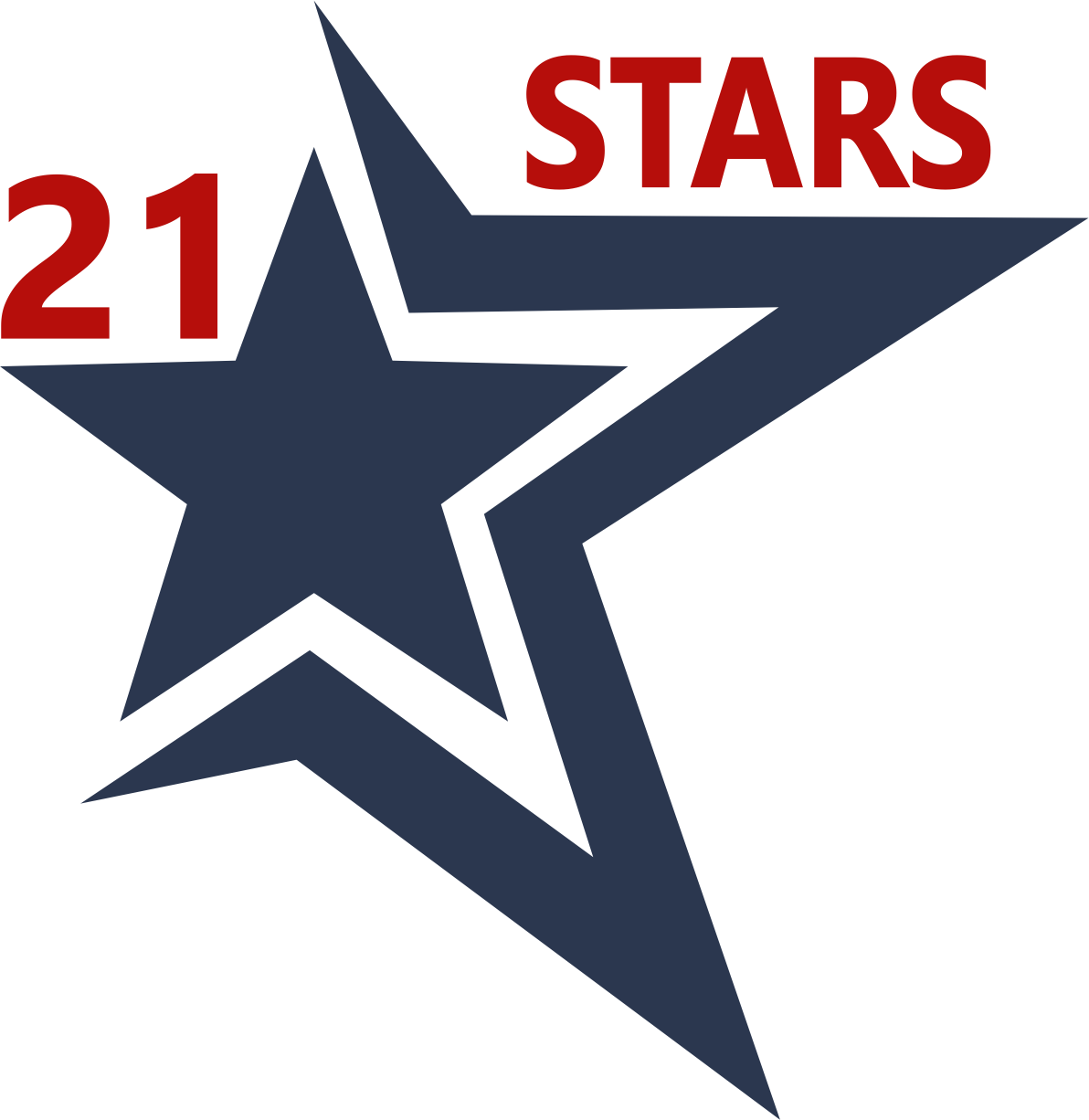 21 STARS 21 STARS