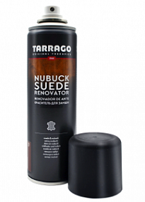 TARRAGO Аэрозоль - краска для замши, велюра, нубука БЕЖЕВЫЙ  250 мл 