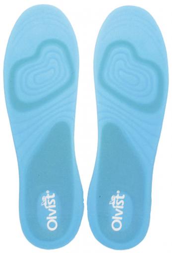 OLVIST Повседневные гелевые стельки SUPPORT-GEL (35-40)