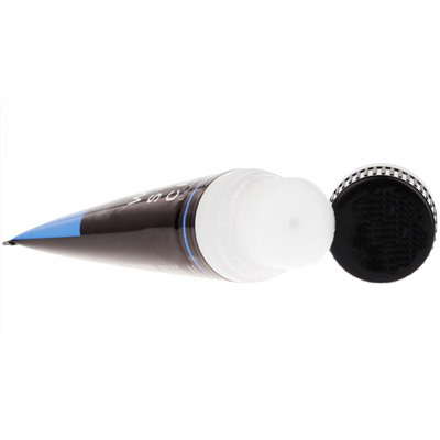 BRAUS Крем для обуви в тубе с губкой ШАМПИНЬОН 75 мл