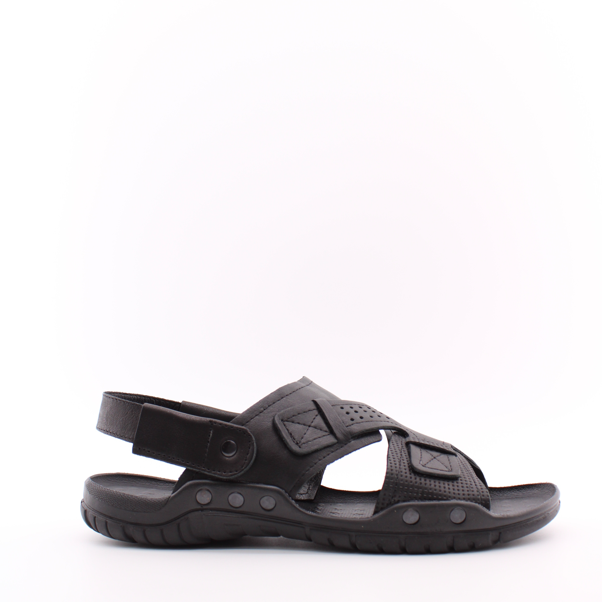 Сандалии плетеные ROOMAN