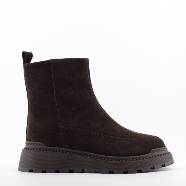 MADELLA полусапоги замшевые