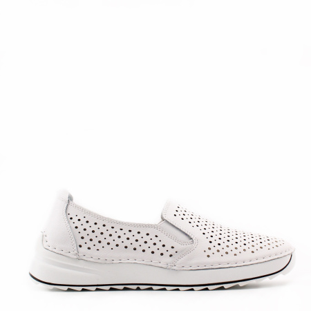 LUKME туфли перфорированные