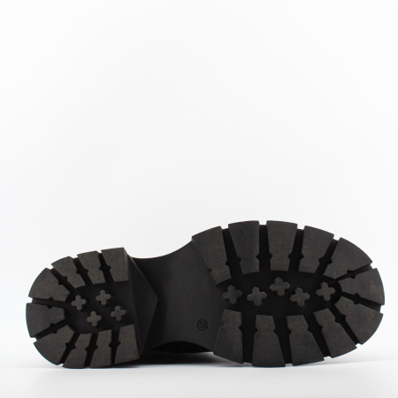 LUKME полусапоги черные