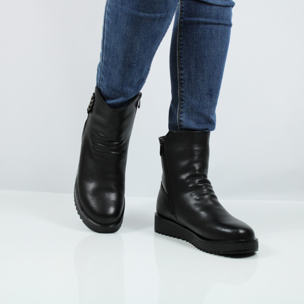 LUKME полусапоги черные