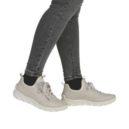 Полуботинки RIEKER