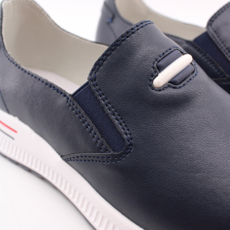 BADEN полуботинки из натуральной кожи