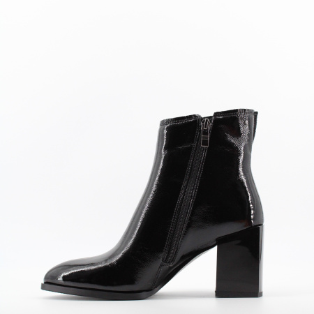 TOFA лаковые ботильоны