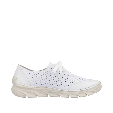 Ботинки с перфорацией RIEKER