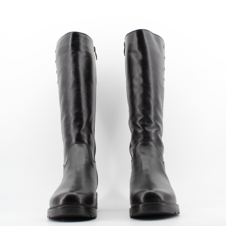 FRANCESCO DONNI сапоги женские с декором