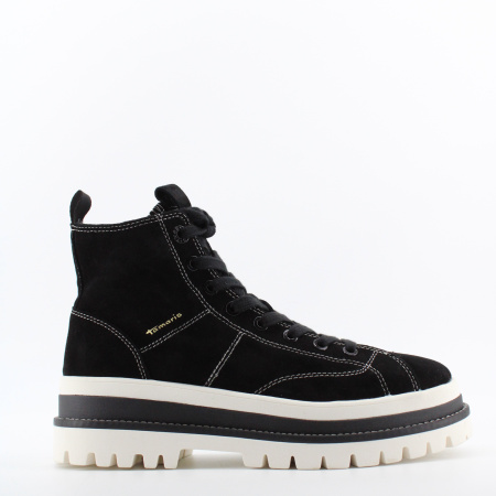 TAMARIS кеды из нубука