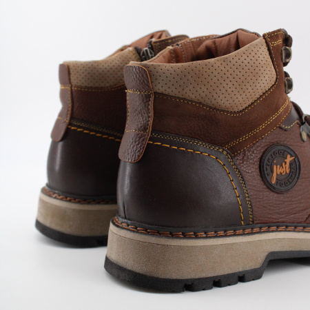 BASKARA ботинки зимние