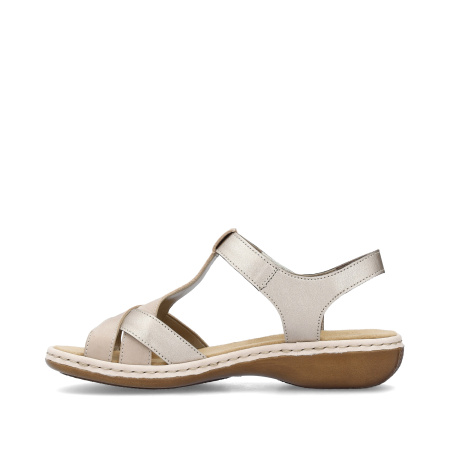 RIEKER босоножки 