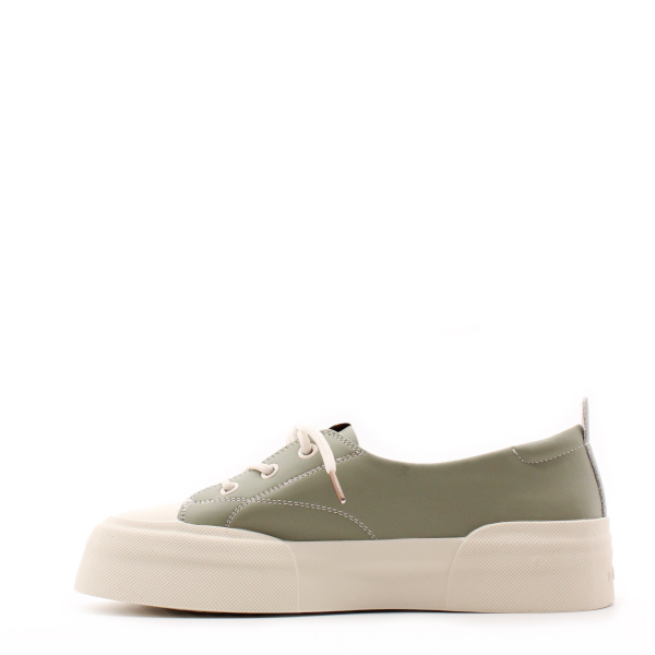 SPUR кеды цвета хаки