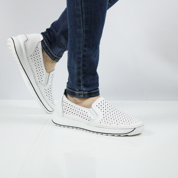 LUKME туфли перфорированные