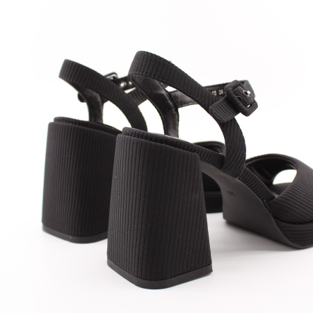 BETSY босоножки на высоком устойчивом каблуке