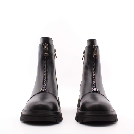 LUKME зимние полусапоги