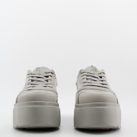 GRUNBERG кеды на высокой подошве