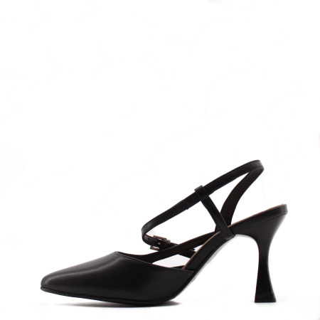 COVANI туфли с открытой пяткой