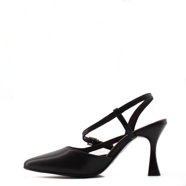 COVANI туфли с открытой пяткой