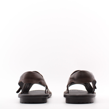 ROOMAN сандалии кожаные