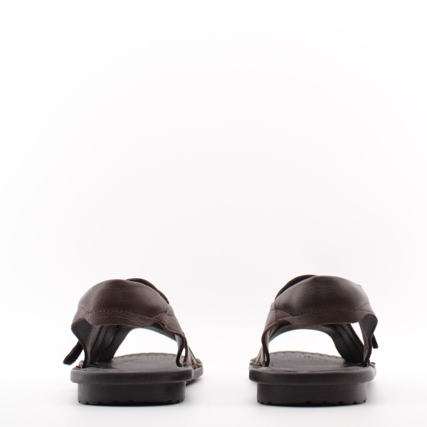 ROOMAN сандалии кожаные