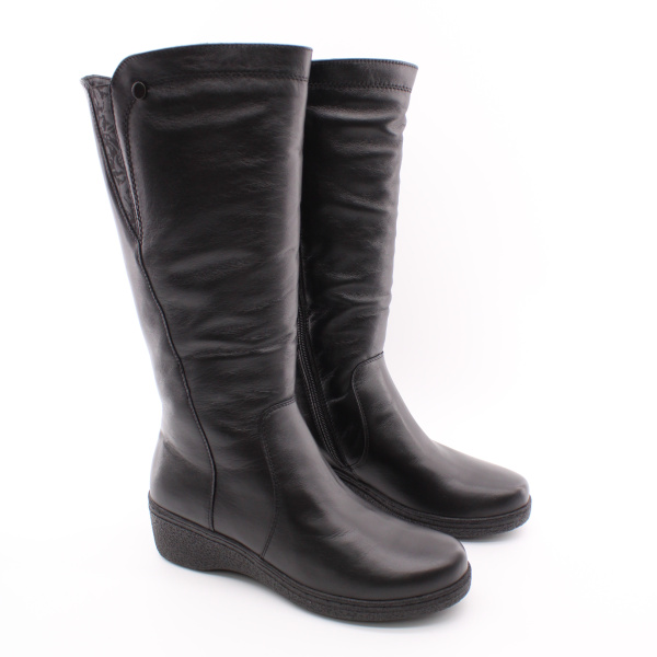 FRANCESCO DONNI сапоги зимние с декором 