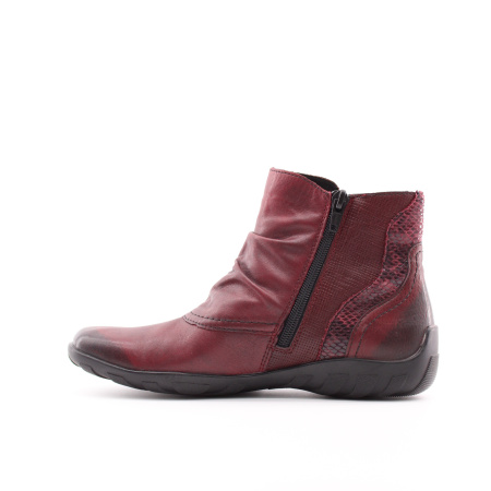 Ботинки с декором REMONTE