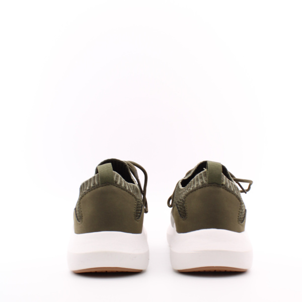 Кроссовки хаки CROSBY