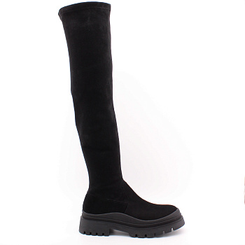 Ботфорты - стрейч RESPECT