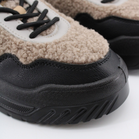 CROSBY зимние кеды