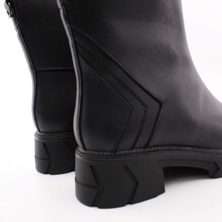 LUKME полусапоги черные