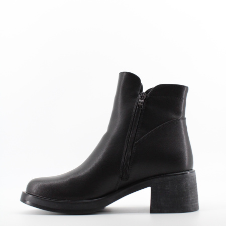 EVALLI ботильоны на устойчивом каблуке