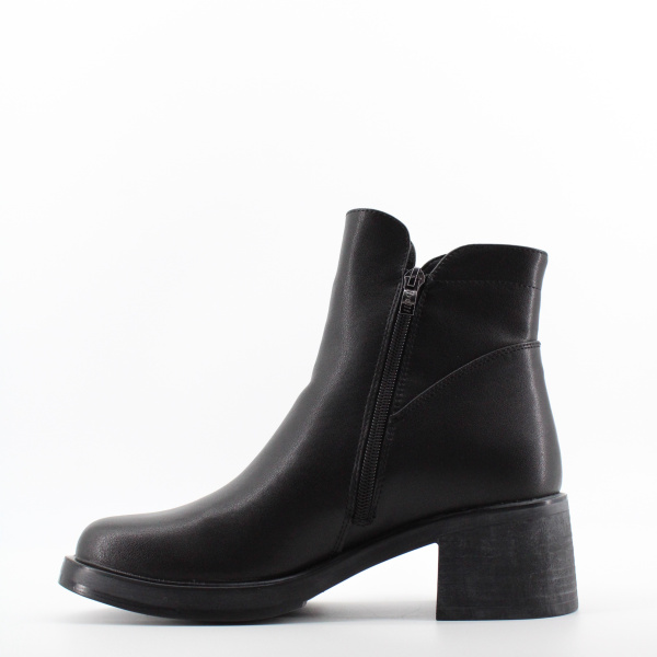 EVALLI ботильоны на устойчивом каблуке