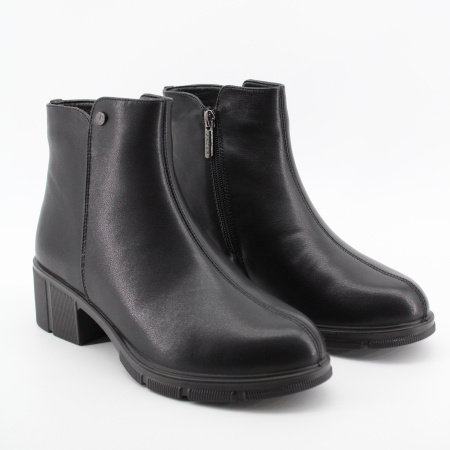 BADEN ботильоны на низком каблуке