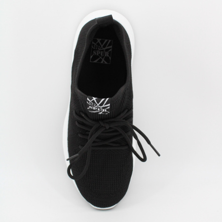 SPUR текстильные кроссовки 