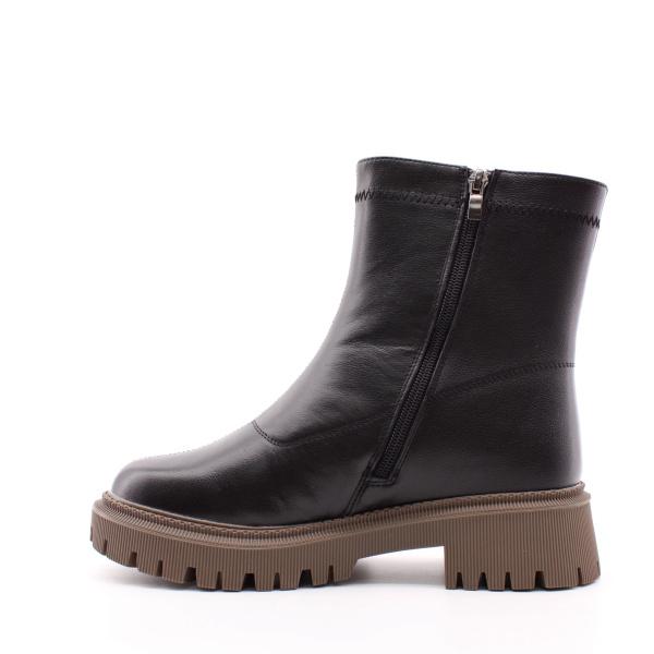 LUKME зимние полусапоги