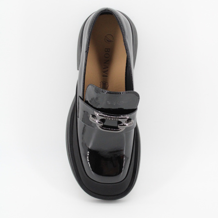 LUKME лаковые лоферы