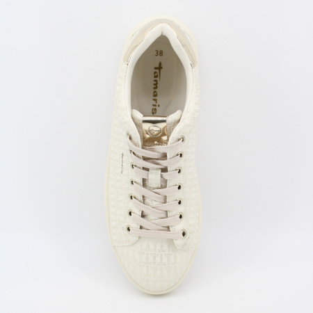 TAMARIS кеды на платформе женские