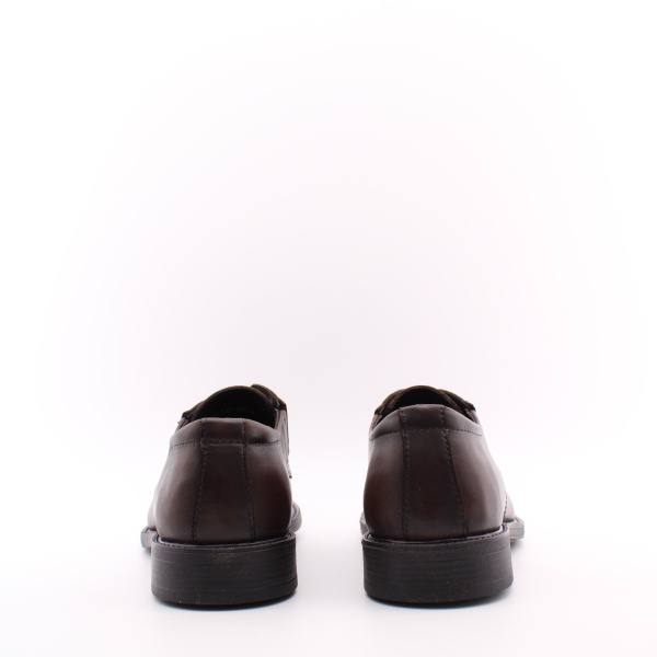 ROOMAN туфли коричневые классика 
