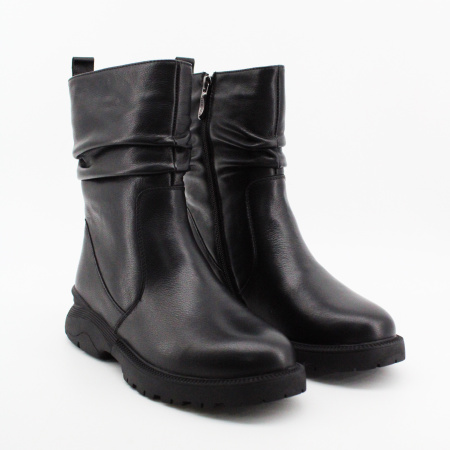 SPUR зимние полусапоги