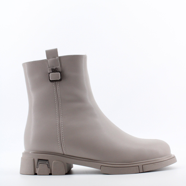 LUKME зимние полусапоги