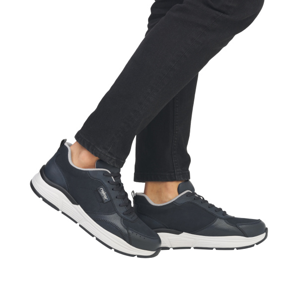 RIEKER кроссовки на шнурках 