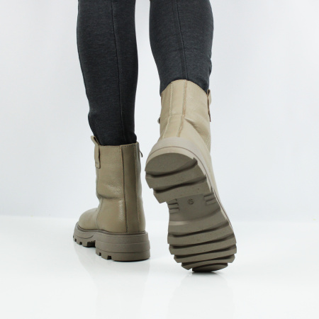 LUKME зимние полусапоги