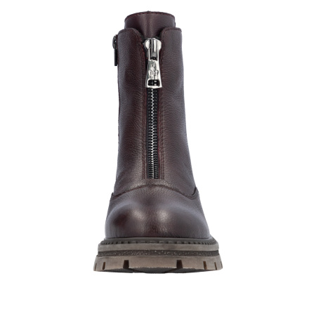 RIEKER ботинки на молнии