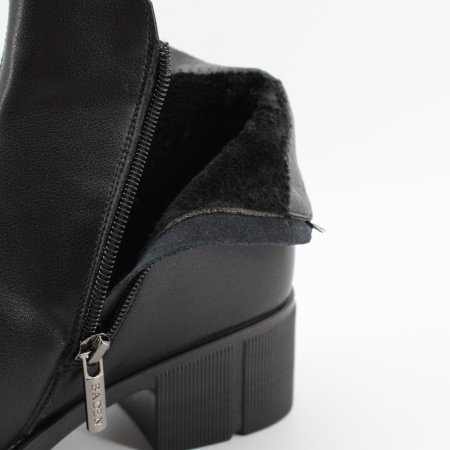 BADEN ботильоны на низком каблуке