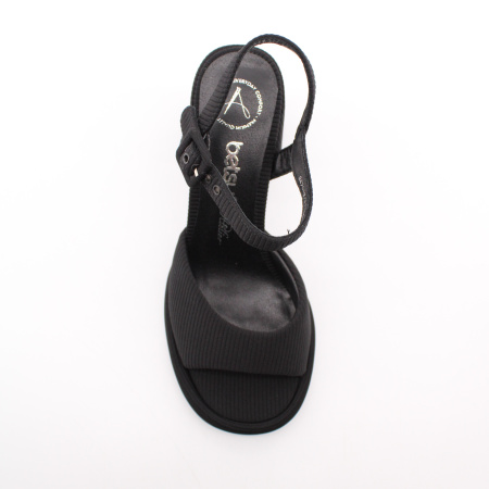 BETSY босоножки на высоком устойчивом каблуке