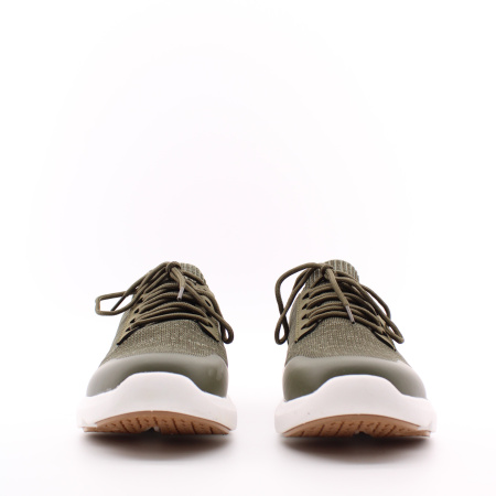 Кроссовки хаки CROSBY