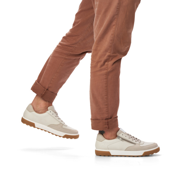 Кеды на шнурках RIEKER